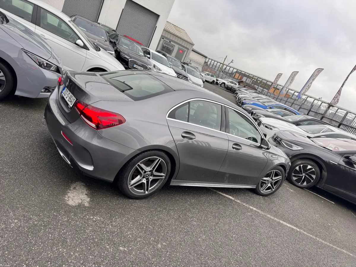 2020 Mercedes A-Class Saloon Automatic - Image 6