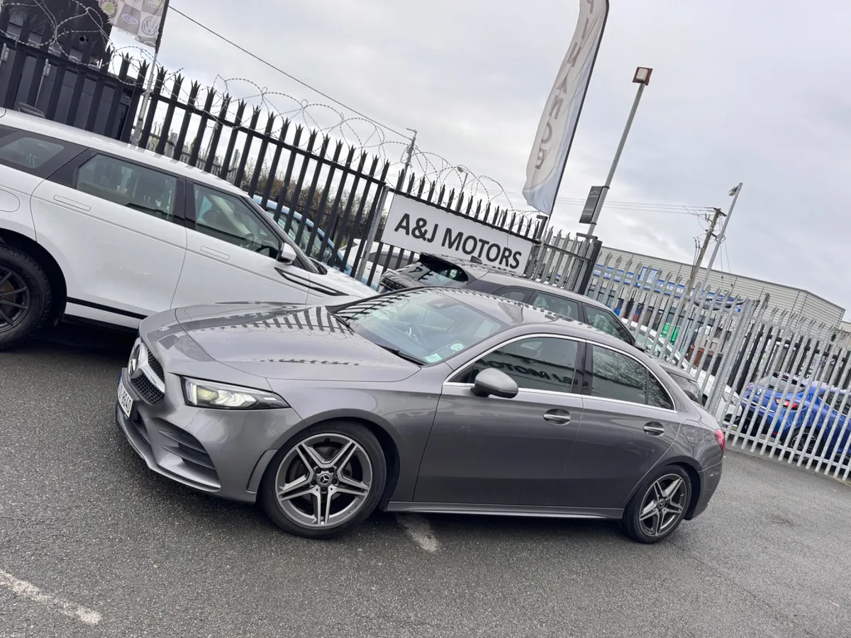2020 Mercedes A-Class Saloon Automatic - Image 2