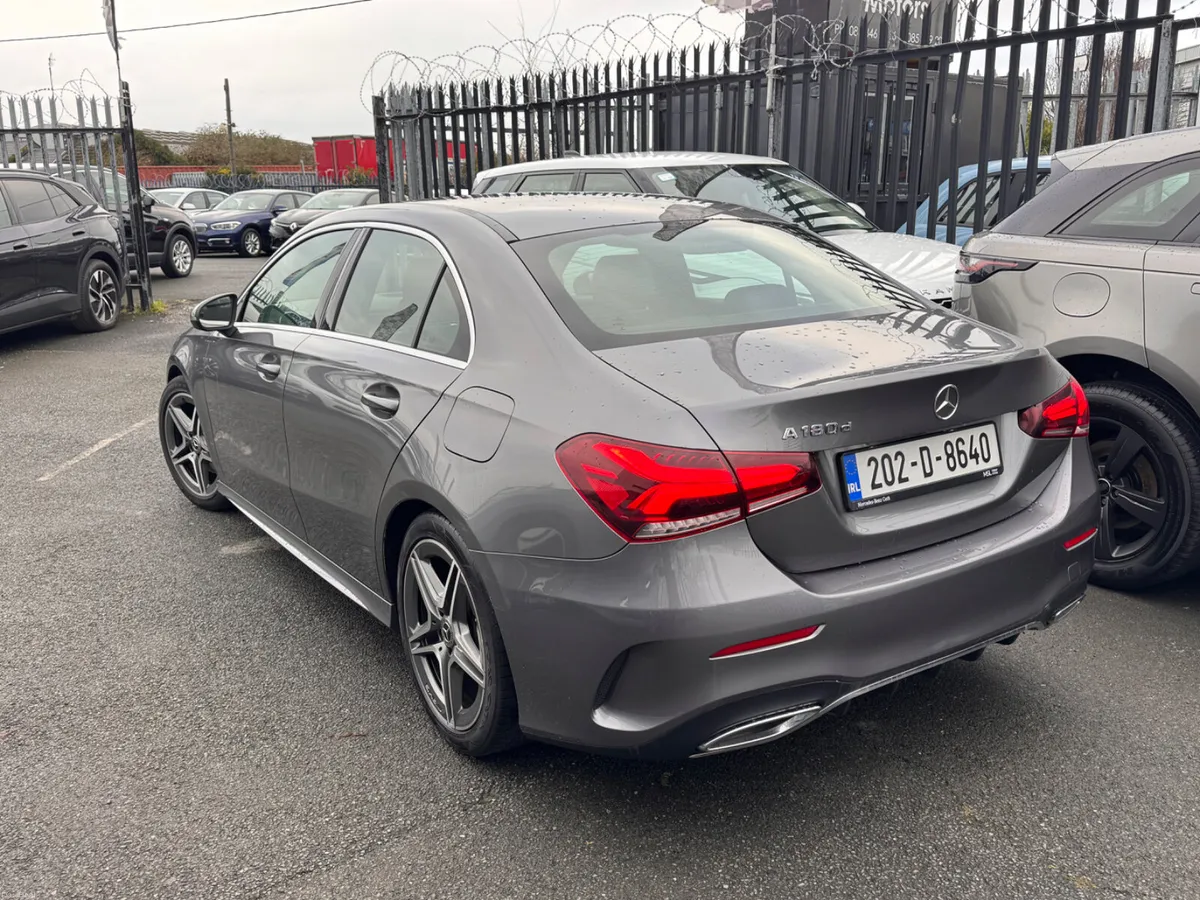 2020 Mercedes A-Class Saloon Automatic - Image 4