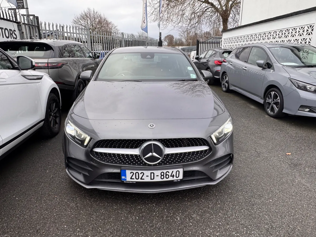 2020 Mercedes A-Class Saloon Automatic - Image 3