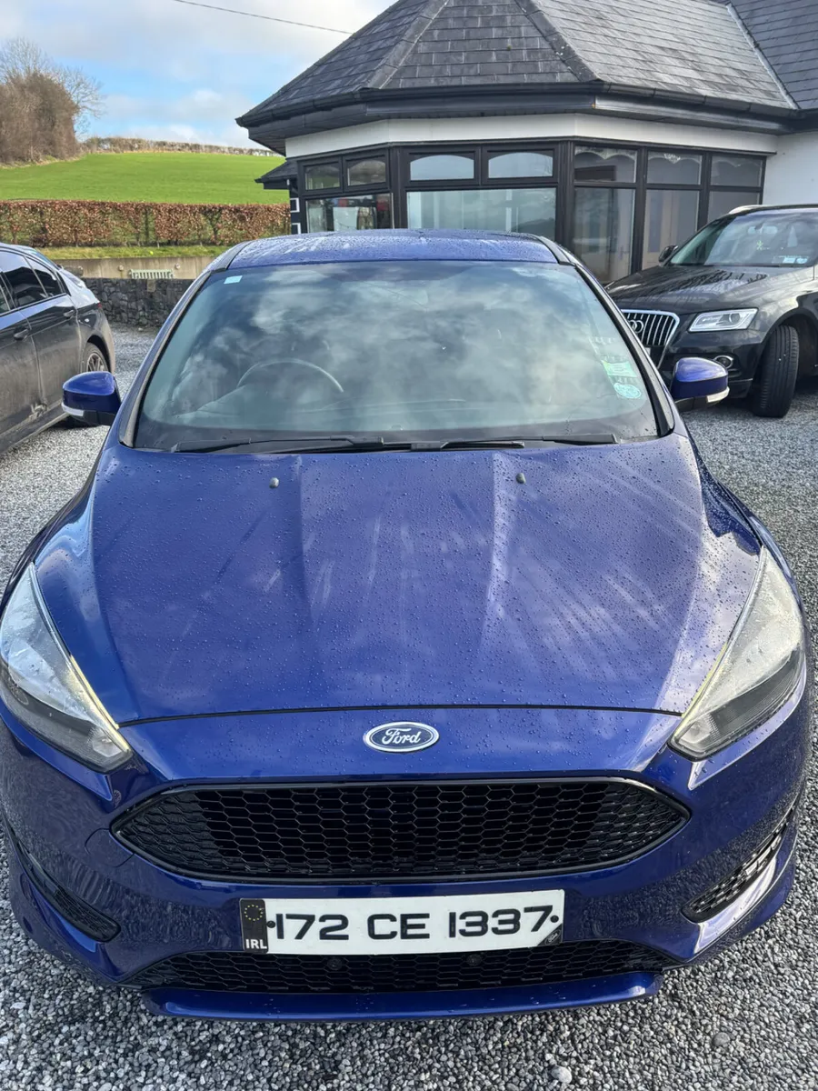 Ford Focus 2017 st line diesel - Image 3