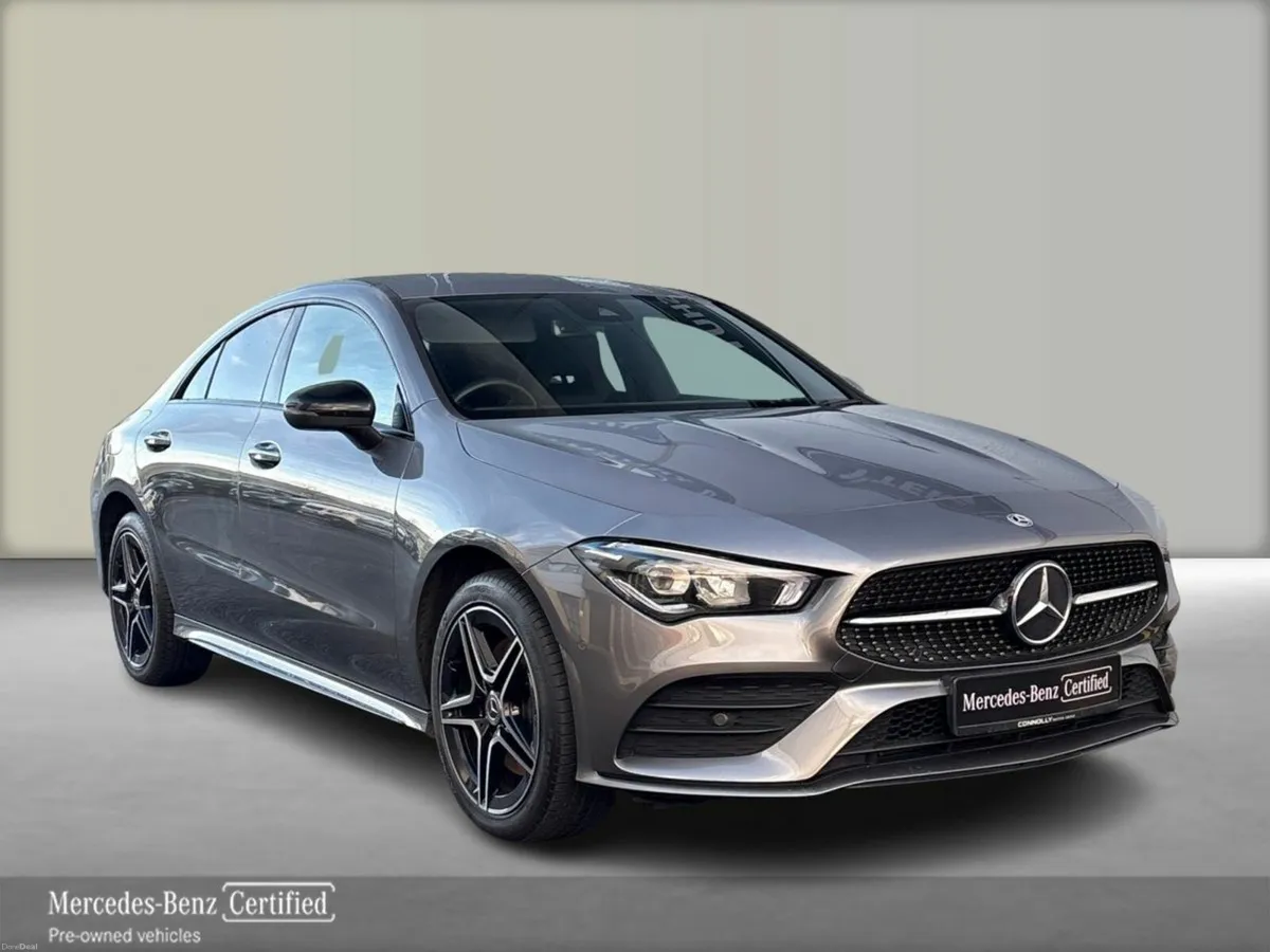 Mercedes-Benz CLA CLA 250e Coupe AMG Line Premium - Image 1