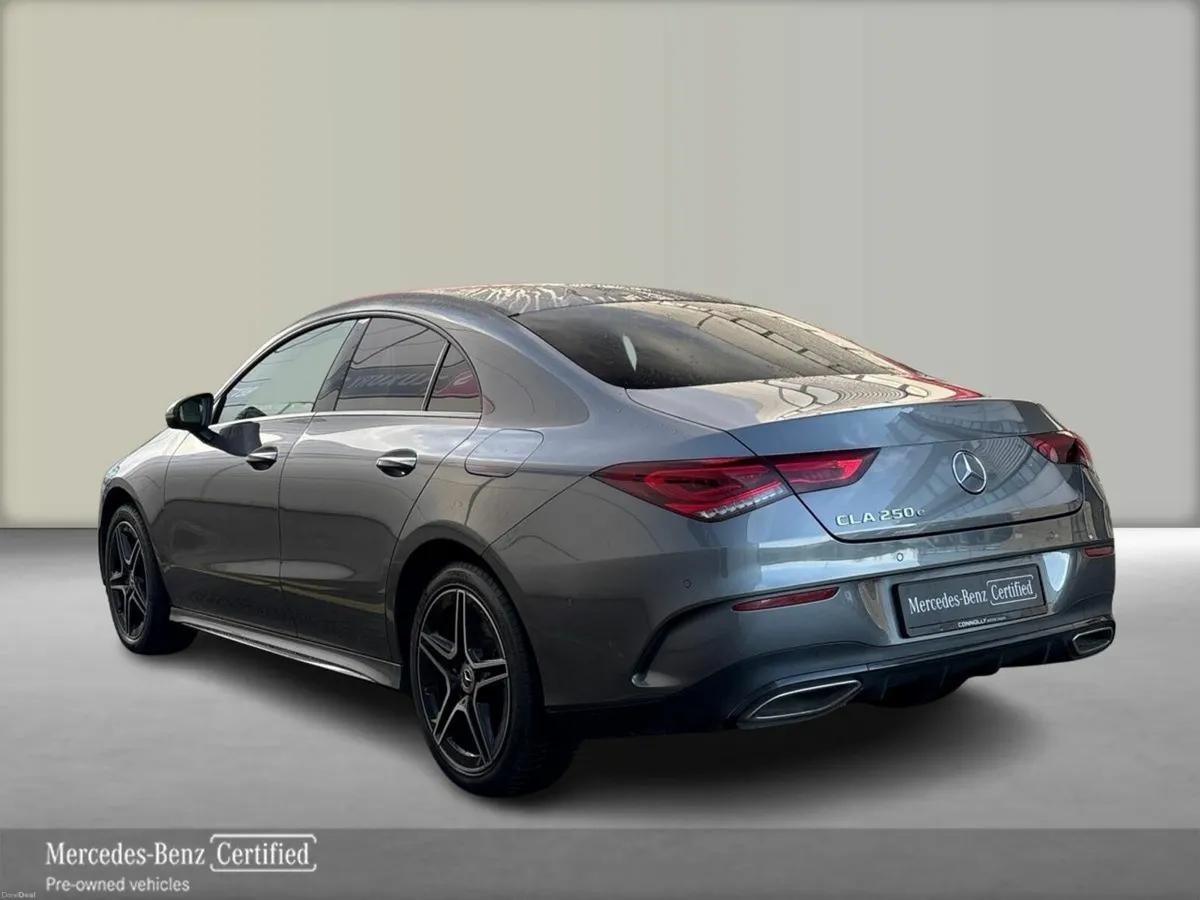 Mercedes-Benz CLA CLA 250e Coupe AMG Line Premium - Image 3