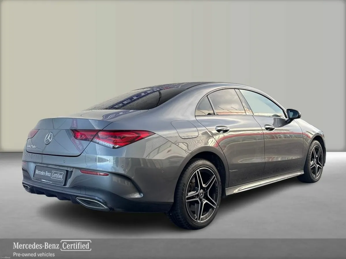 Mercedes-Benz CLA 250E PHEV A/T AMG Line Premium € - Image 4