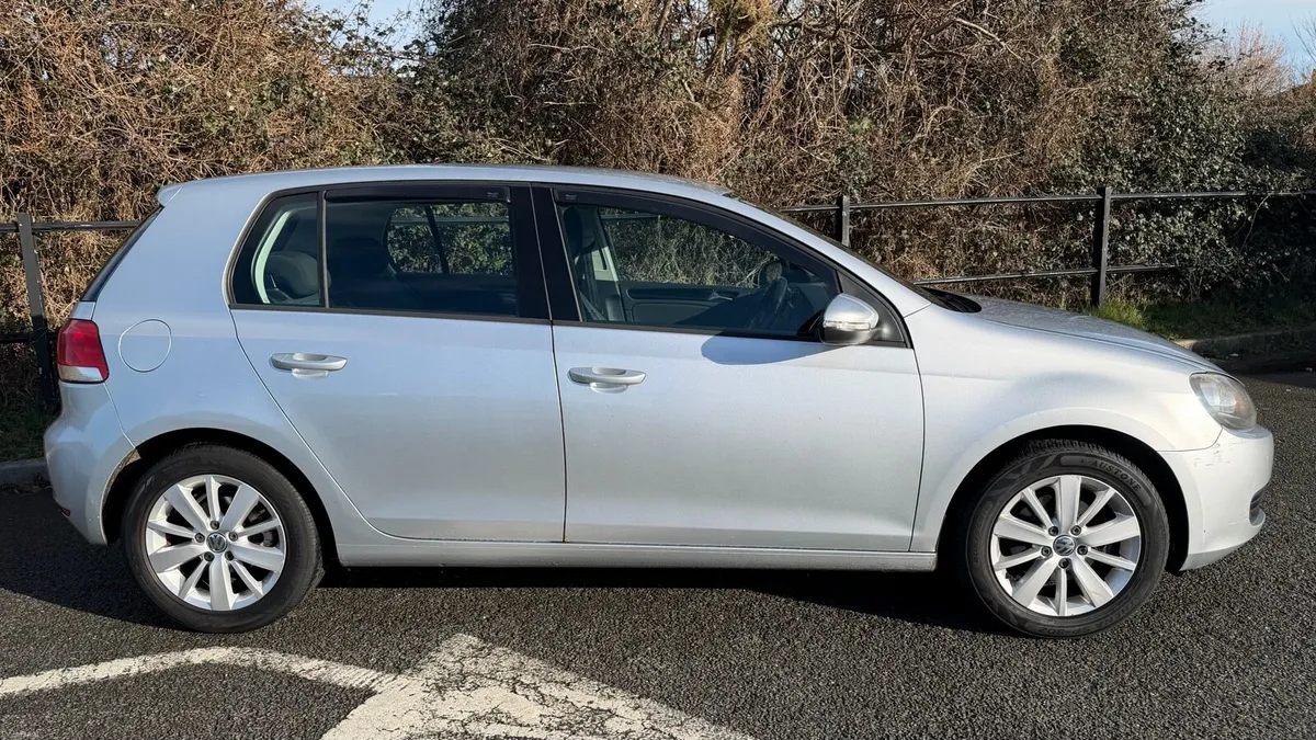 2011 Golf 1.6D Match**NCT 05/26**Tax 03/26 - Image 2