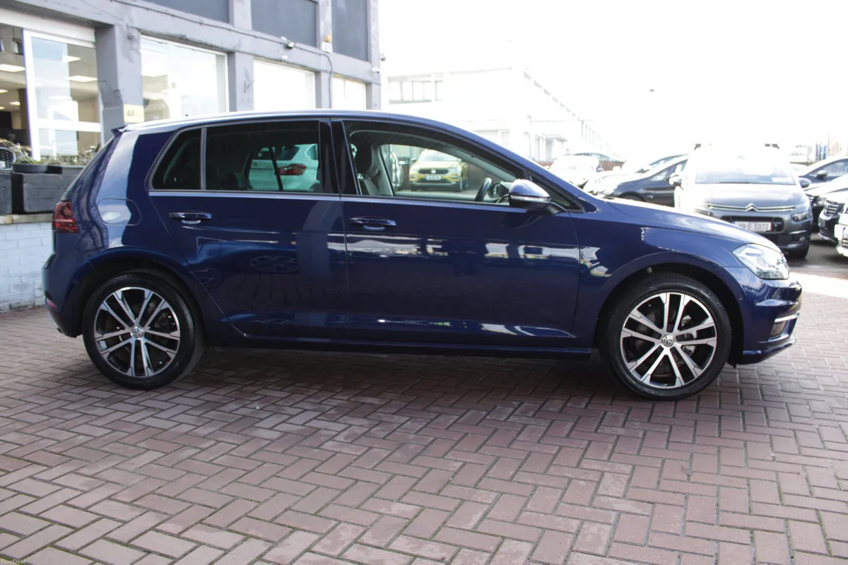 1.2TSI COMFORTLINE PLUS AUTO WITH ONLY 76,000 KMS - Image 3