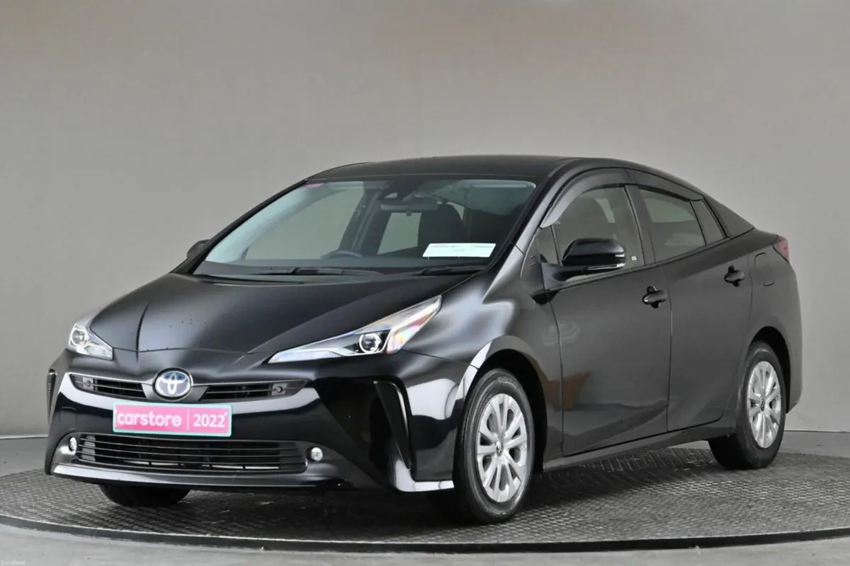 Toyota Prius 1.8 HYBRID **REVERSE CAM**PARK SENSOR - Image 3