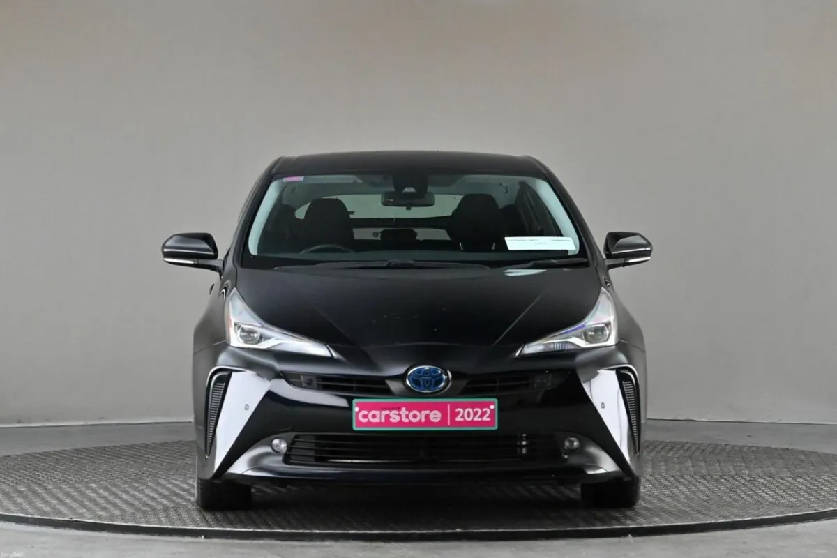 Toyota Prius 1.8 HYBRID **REVERSE CAM**PARK SENSOR - Image 2