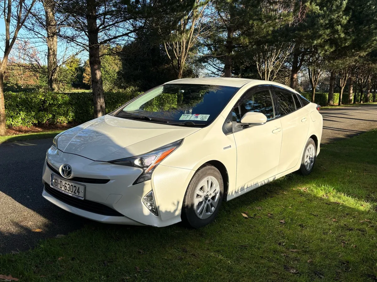 ✅Toyota Prius 2016 NCT+Tax ✅ - Image 2