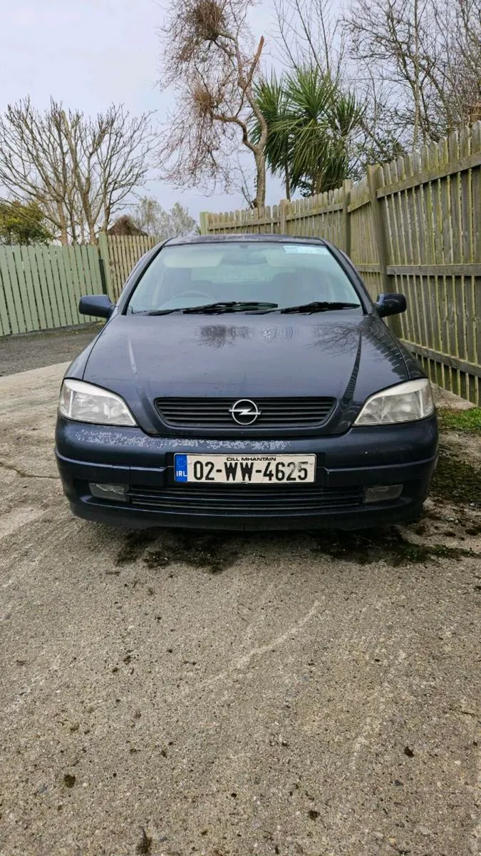 Opel Astra - Image 4