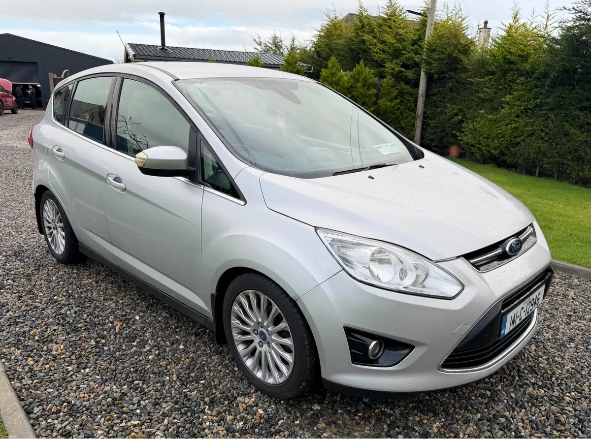 Ford C Max - Image 1