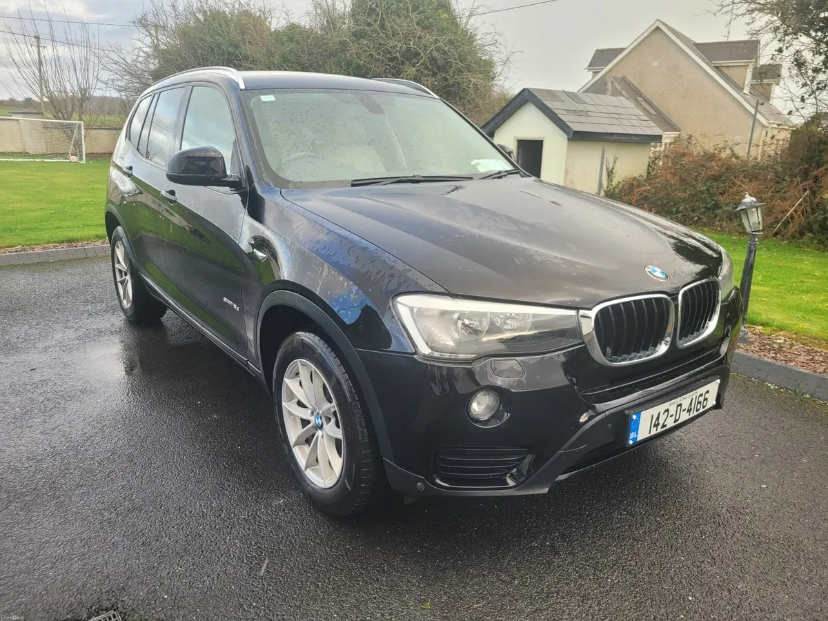 2014 BMW X3 - Image 4