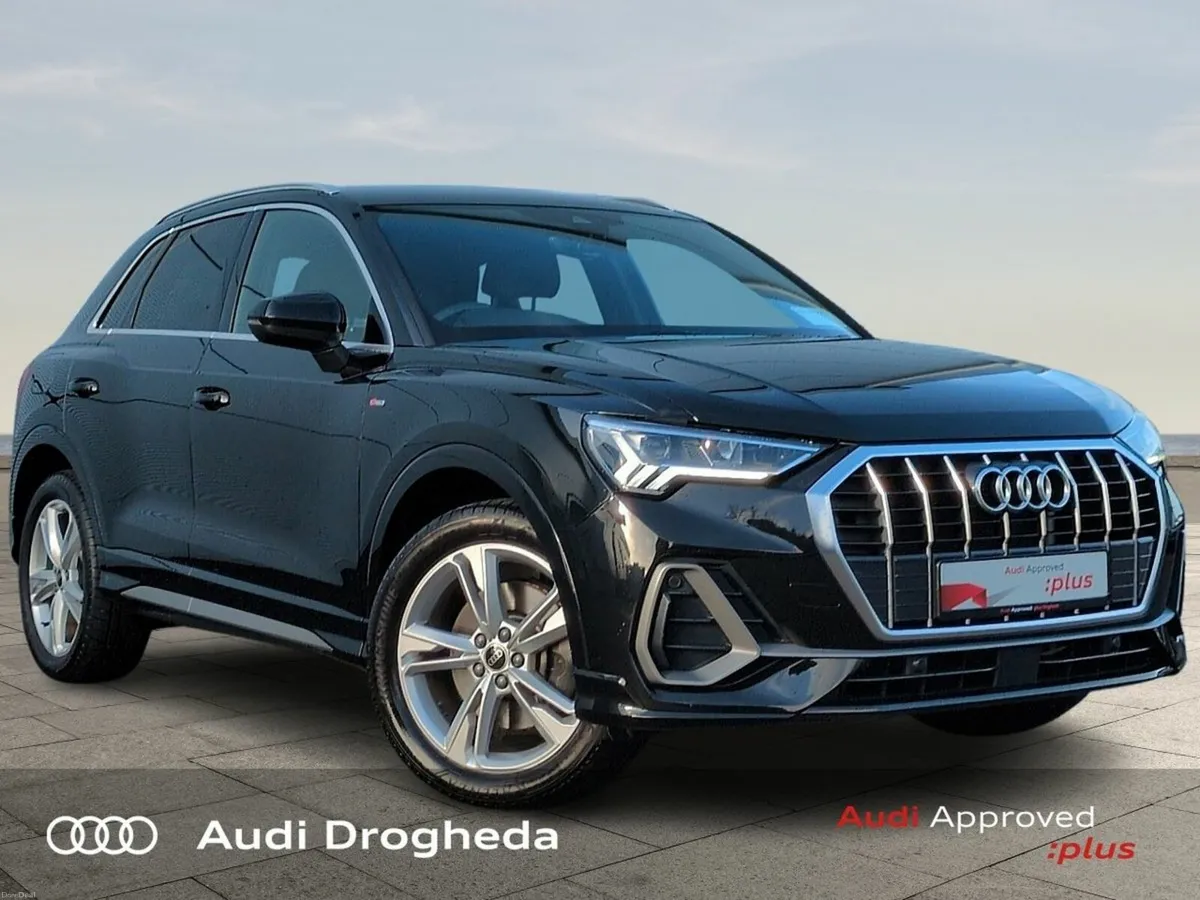 Audi Q3 Q3 S Line 45 Tfsi E - Image 1
