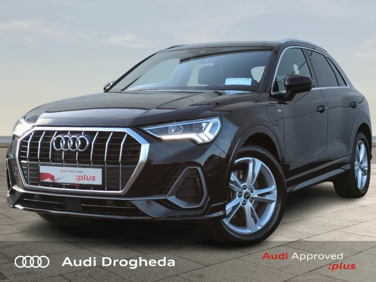 Audi Q3 Q3 S Line 45 Tfsi E - Image 3