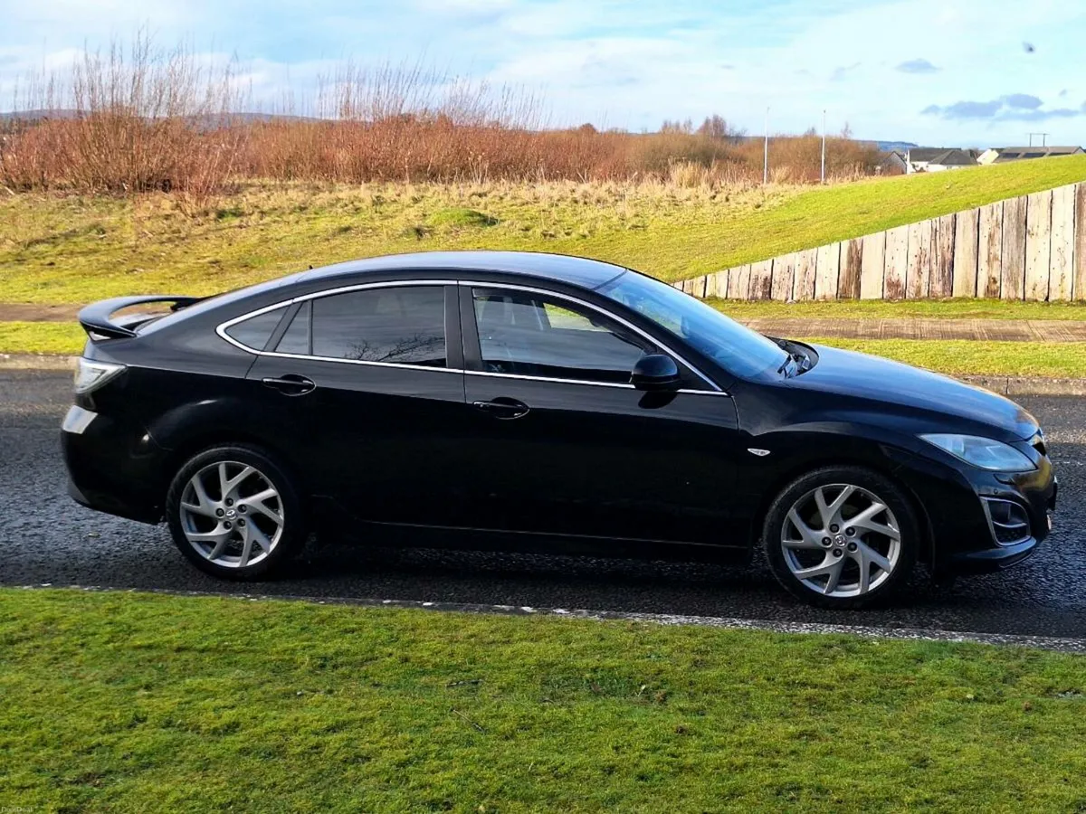 MAZDA 6•  2.2 SPORT 180BHP• NCT & TAX - Image 2