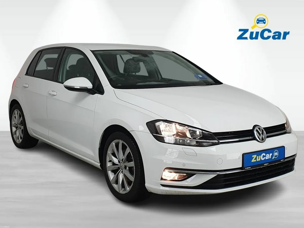 Volkswagen Golf 1.6 TDI 3DR 115HP Highline - Image 1