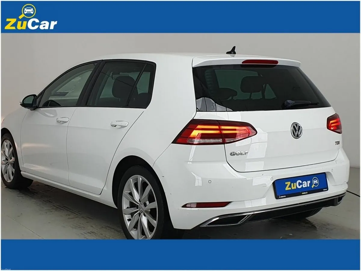 Volkswagen Golf 1.6 TDI 3DR 115HP Highline - Image 4