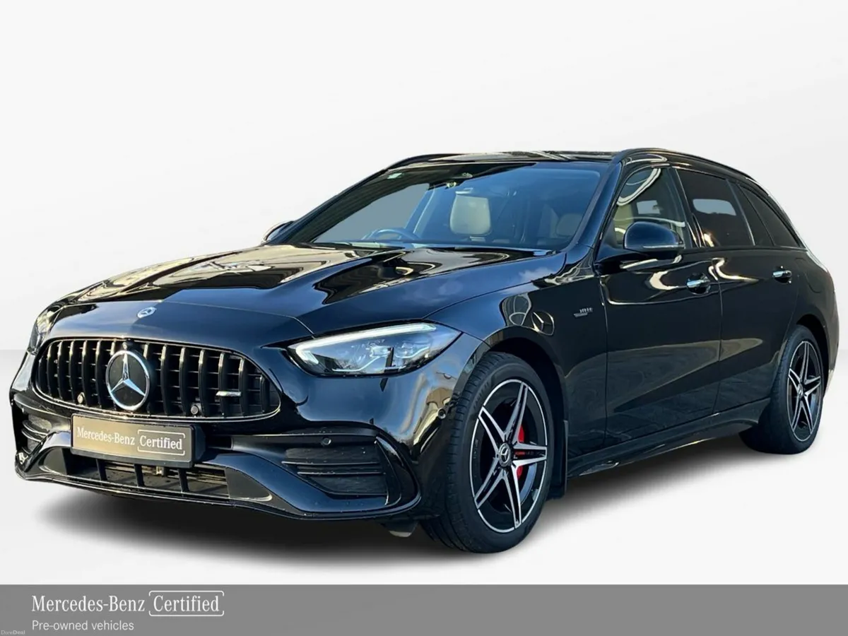 Mercedes-Benz C-Class C 300E AMG Line Premium PHEV - Image 1