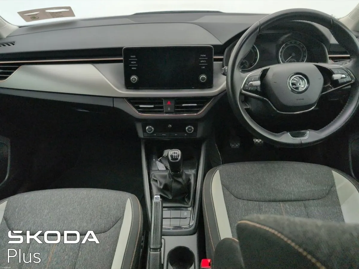 Skoda Kamiq STYLE 1.0TSI 110HP - Image 3