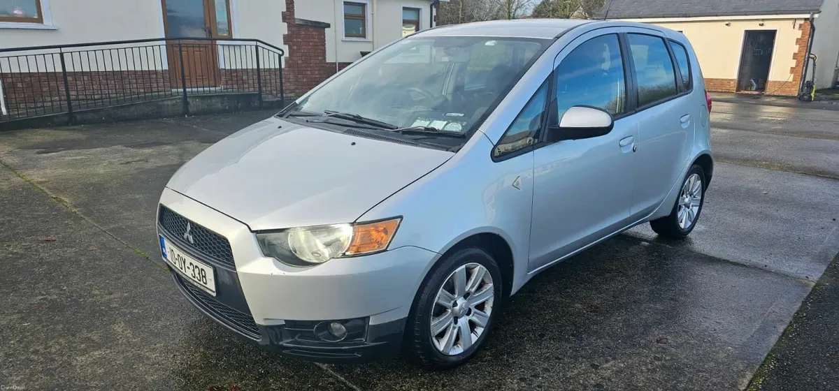 Mitsubishi Colt 2010 - Image 1