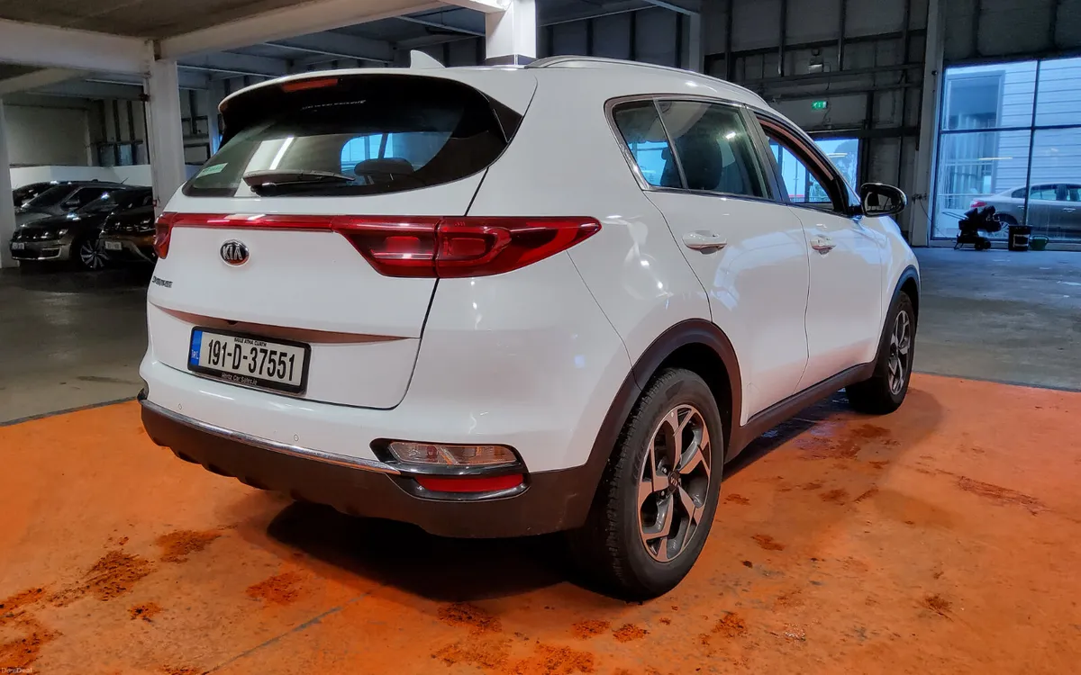 Kia Sportage 2019 - Image 4