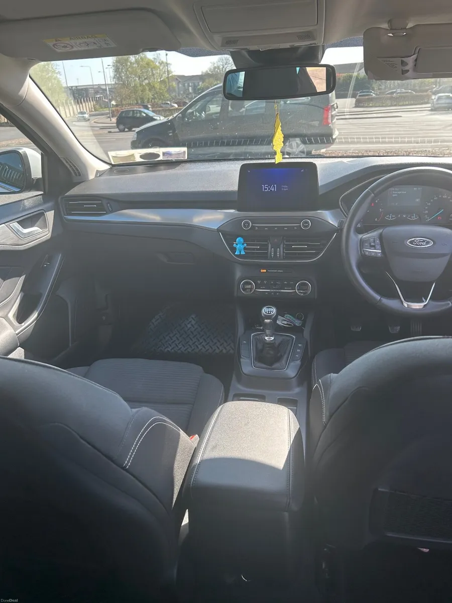 2020 Ford Focus Titanium 1.5 - Image 3