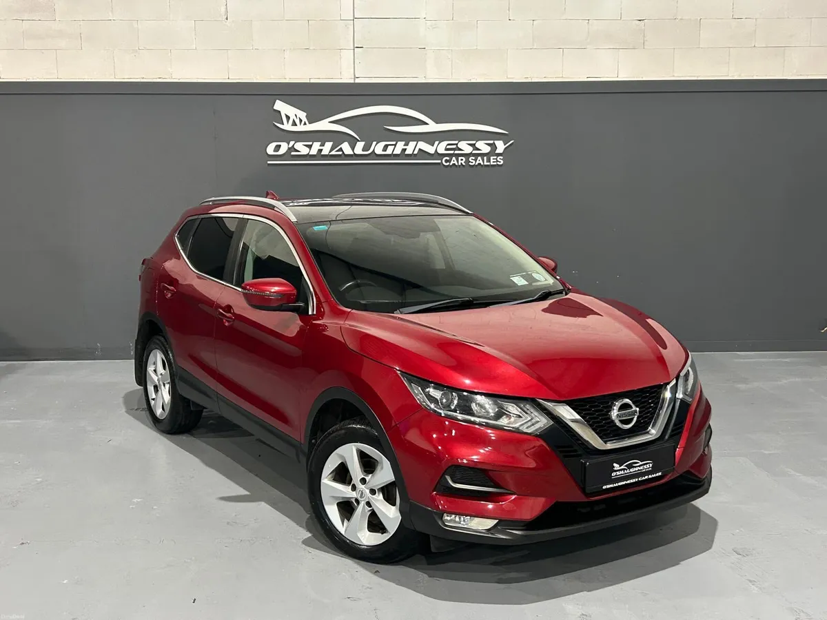 Nissan Qashqai 2018 1.6 DIESEL SV €12950 - Image 1