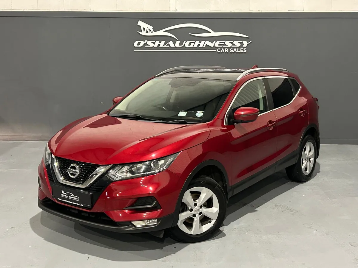Nissan Qashqai 2018 1.6 DIESEL SV - Image 2