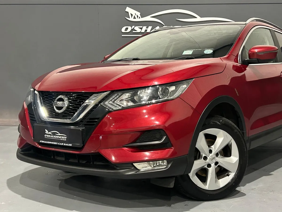 Nissan Qashqai 2018 1.6 DIESEL SV - Image 4