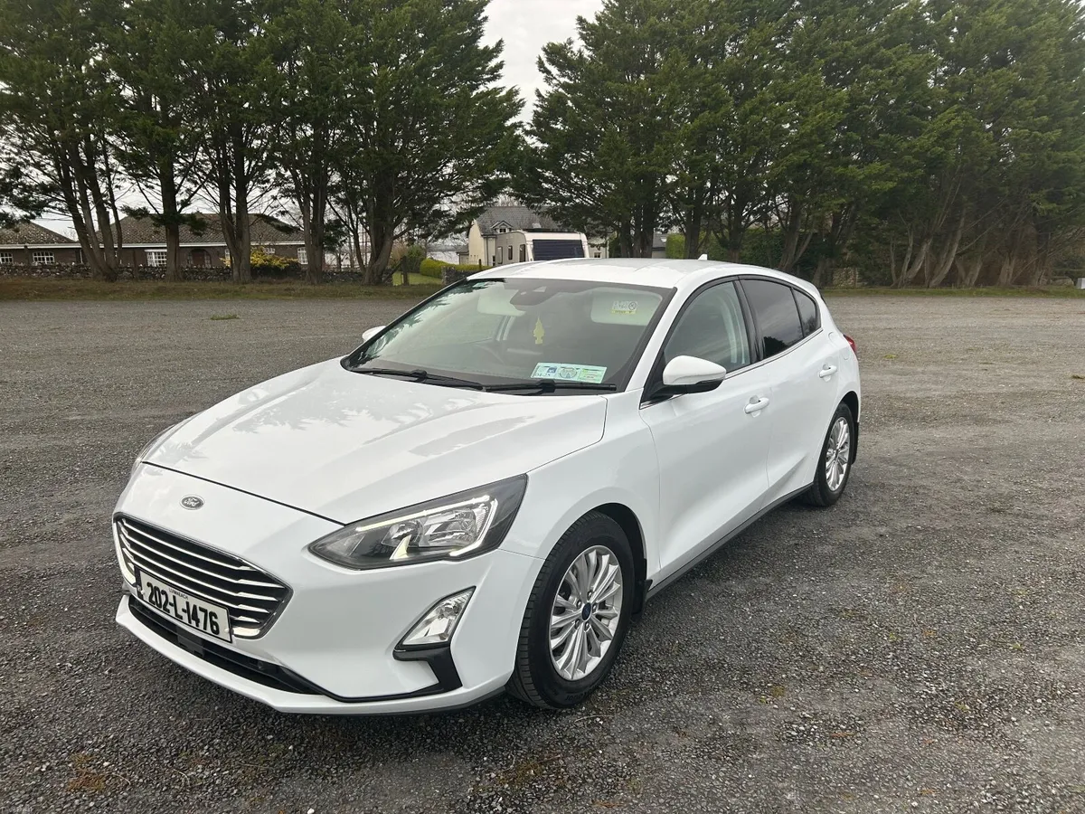 Ford Focus Titanium - Image 1