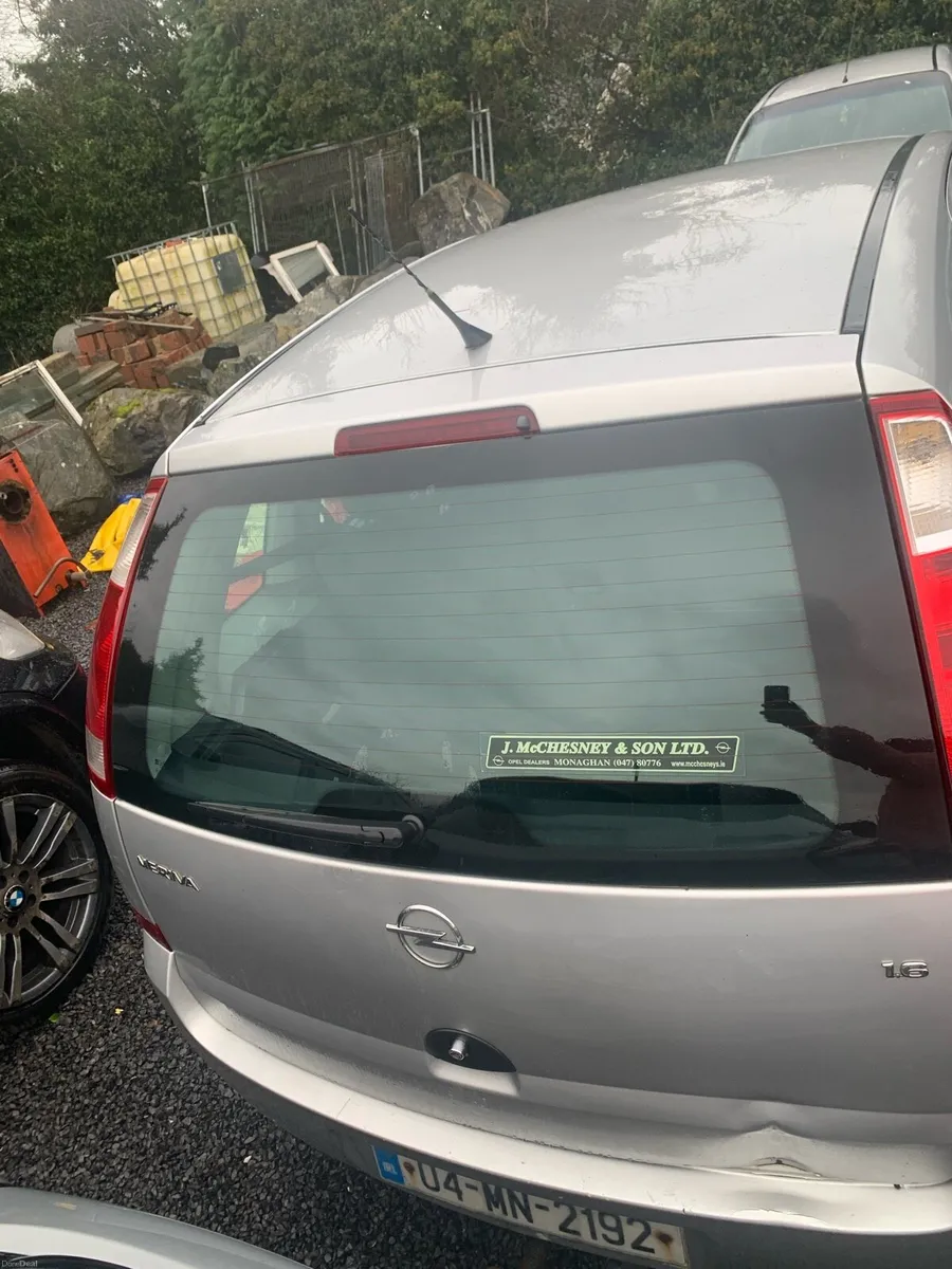 Opel Meriva (2004) - Image 2