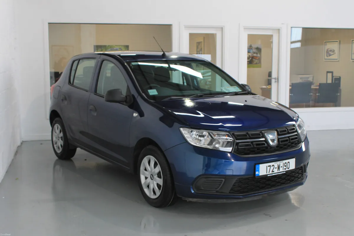 Dacia Sandero 2017, Alternative, Taxed and Nctd - Image 4