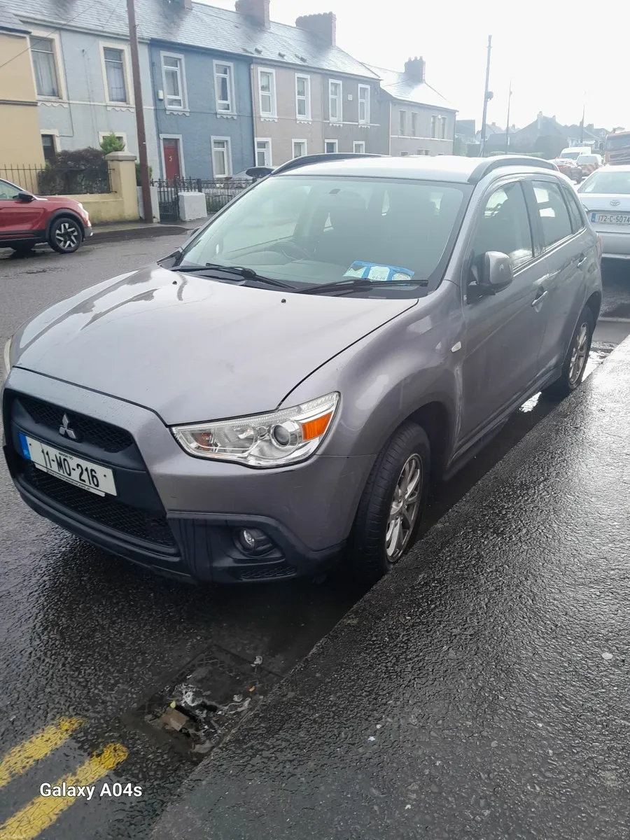 Mitsubishi ASX 2011 - Image 1