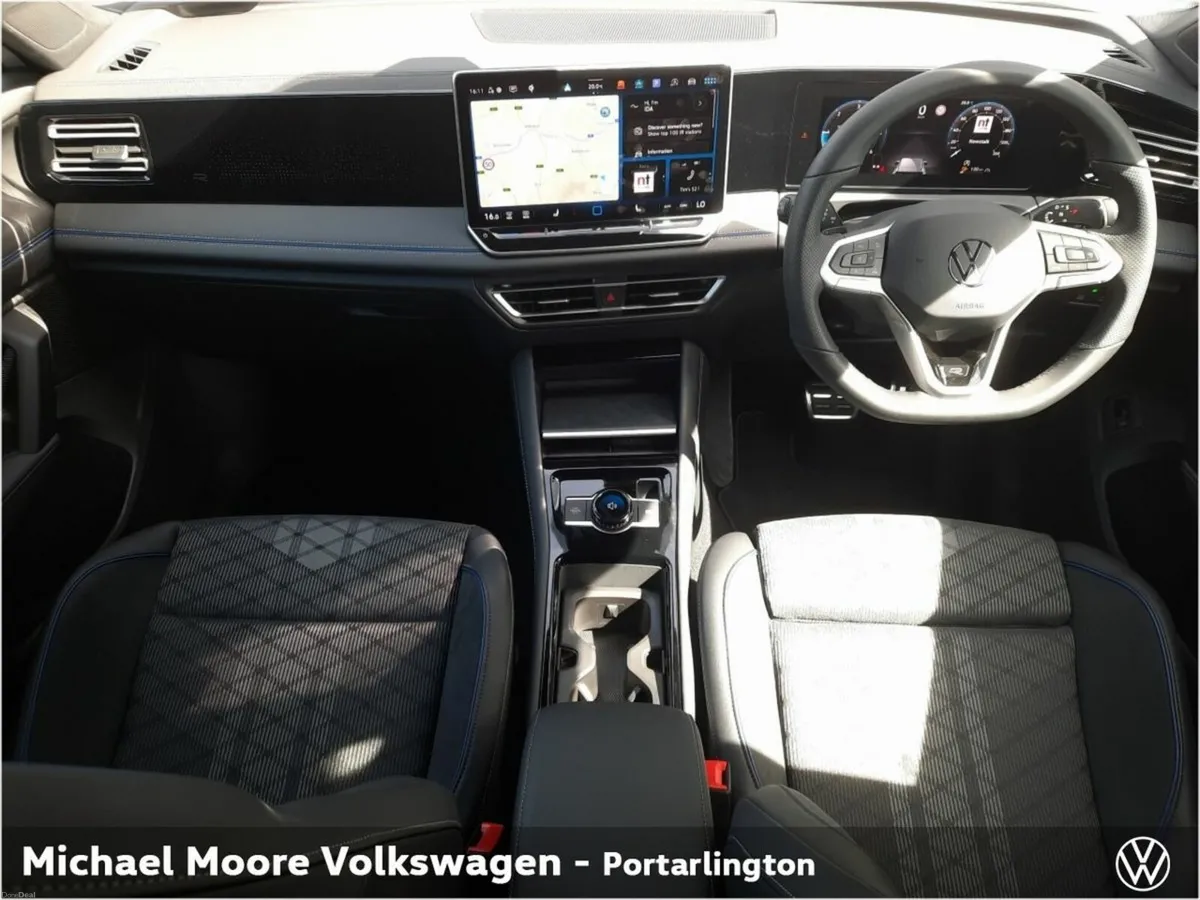 Volkswagen Tiguan R-LINE 2.0TDI 150HP DSG - Image 4