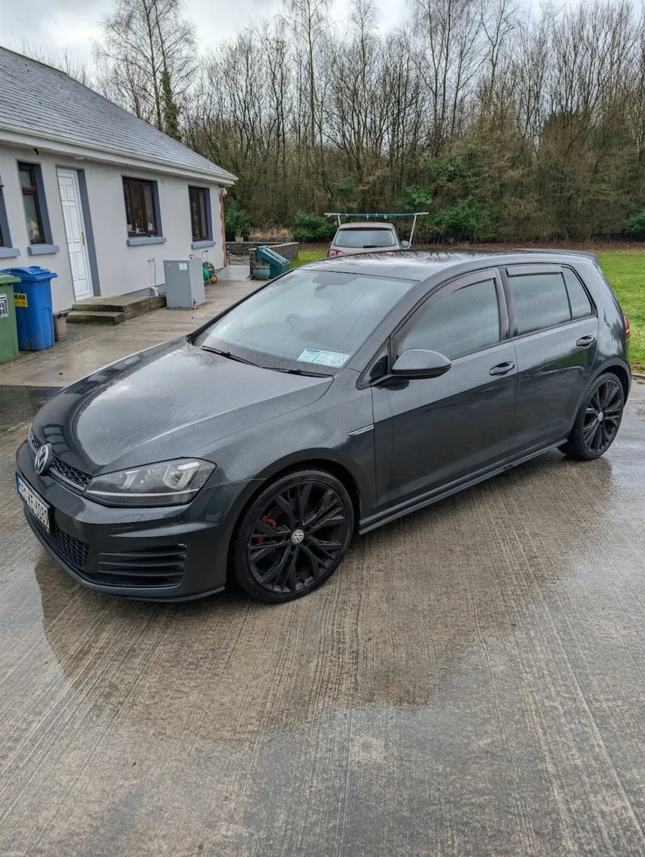 2015 Volkswagen Golf GTD **NCT Feb 2027** - Image 3
