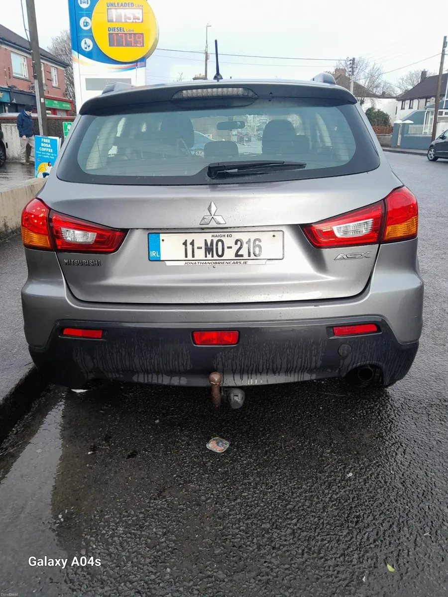 Mitsubishi ASX 2011 - Image 4