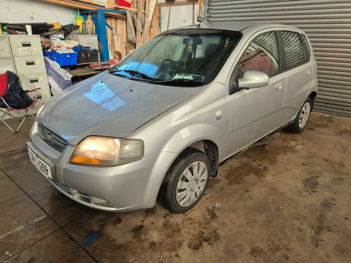 Chervolet Kalis ( read add) - Image 4