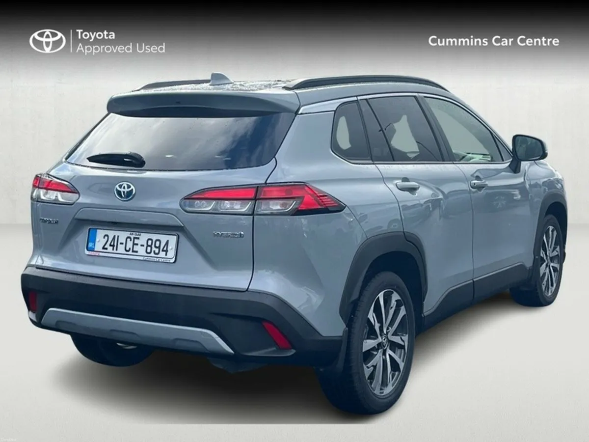 Toyota Corolla Cross CROSS SOL 1.8 - Image 2