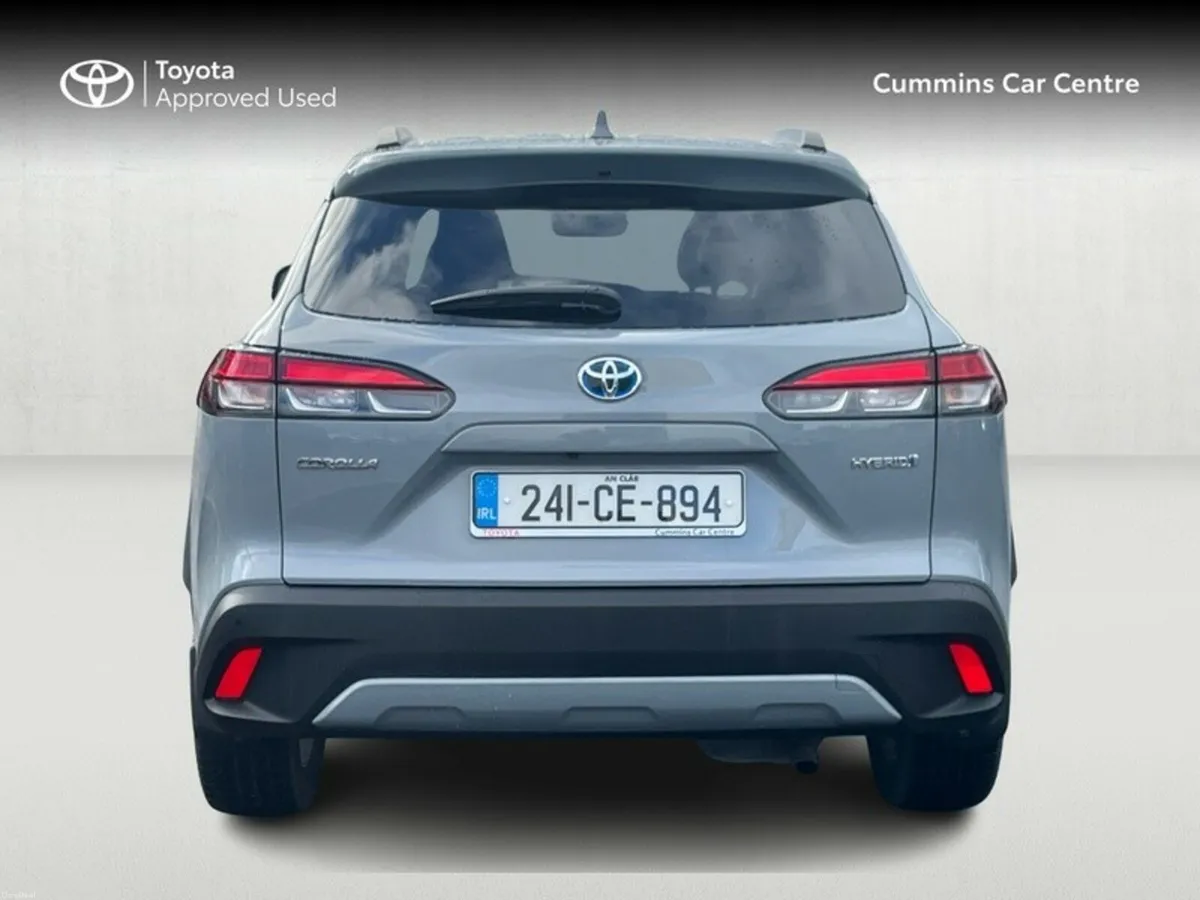 Toyota Corolla Cross CROSS SOL 1.8 - Image 4