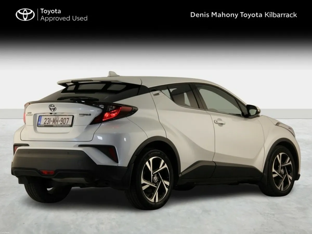 Toyota C-HR Sport - Image 2