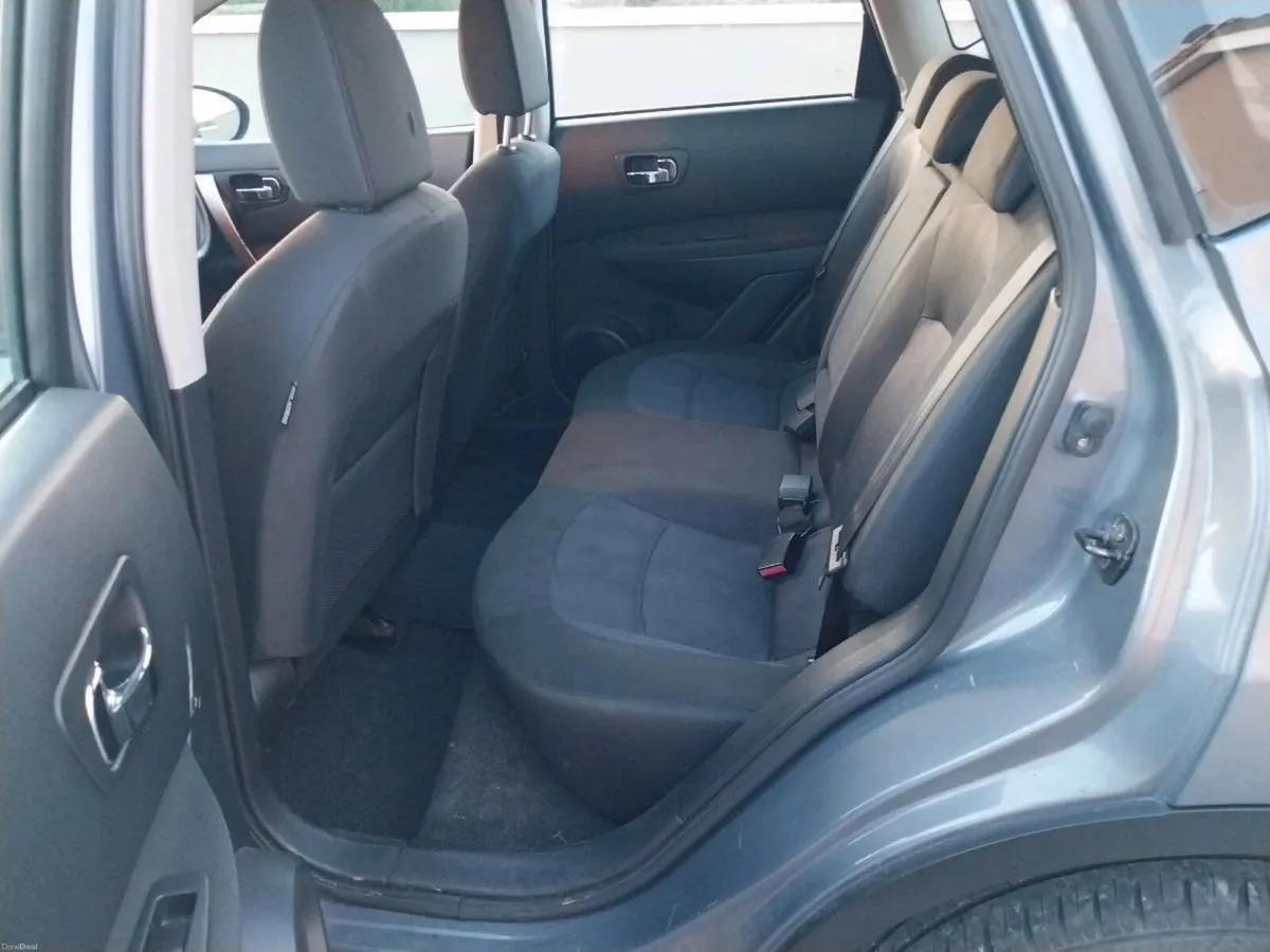 2010 nissan qashqai acenta 1.5  diesel - Image 3