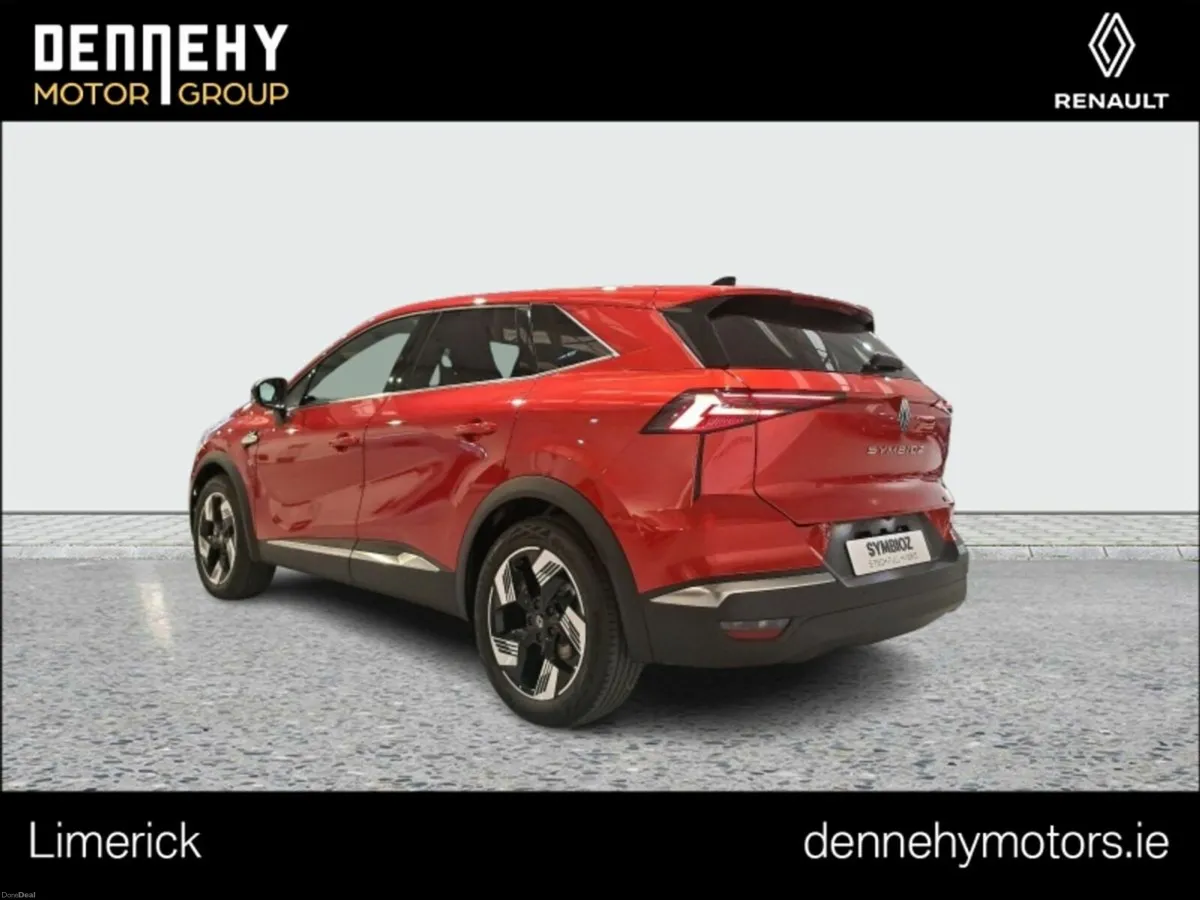 Renault Symbioz Techno E Tech - Image 4