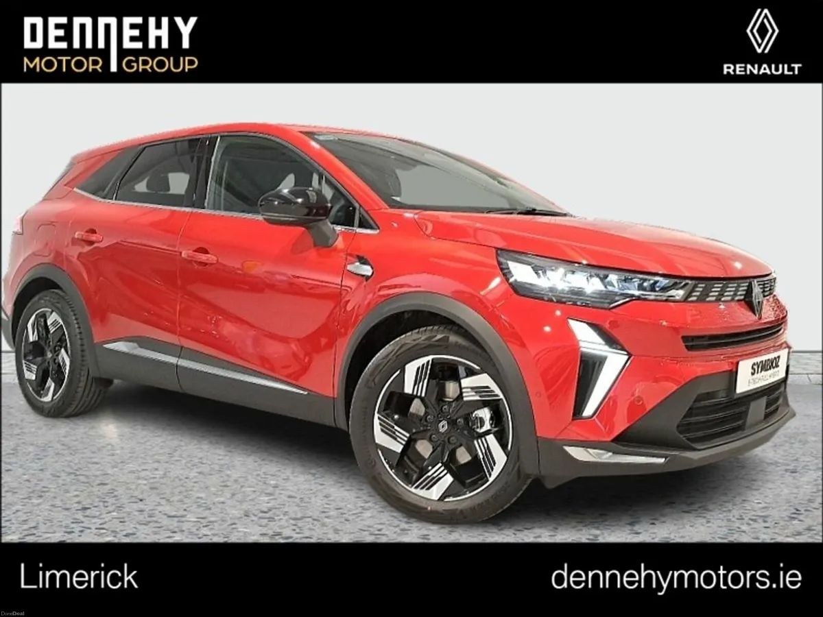 Renault Symbioz Techno E Tech - Image 1