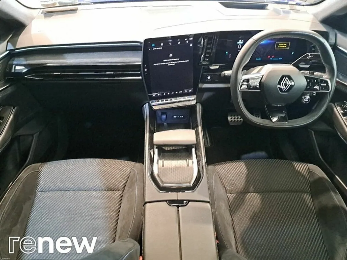 Renault Austral iconic esprit Alpine E-TECH Hybrid - Image 3