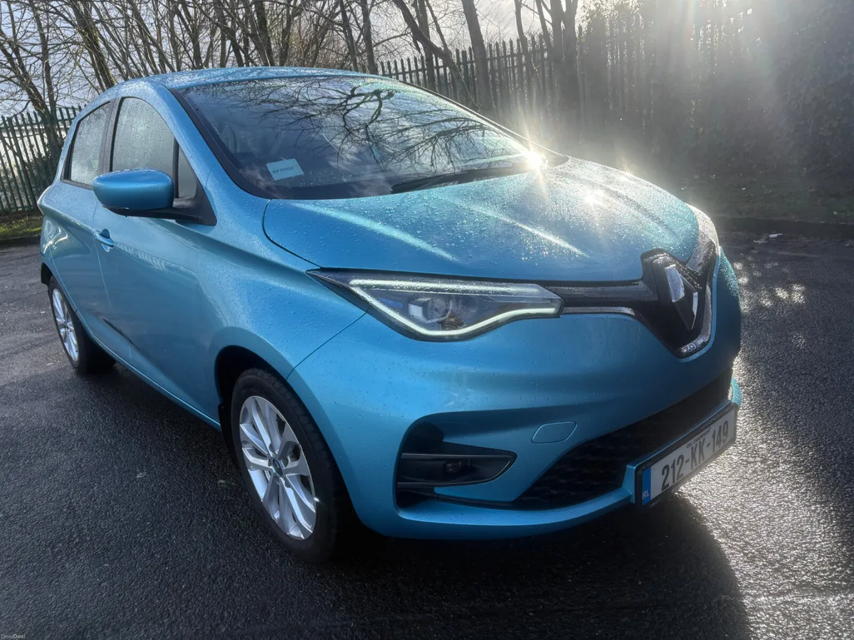 Renault Zoe 2021 - Image 2