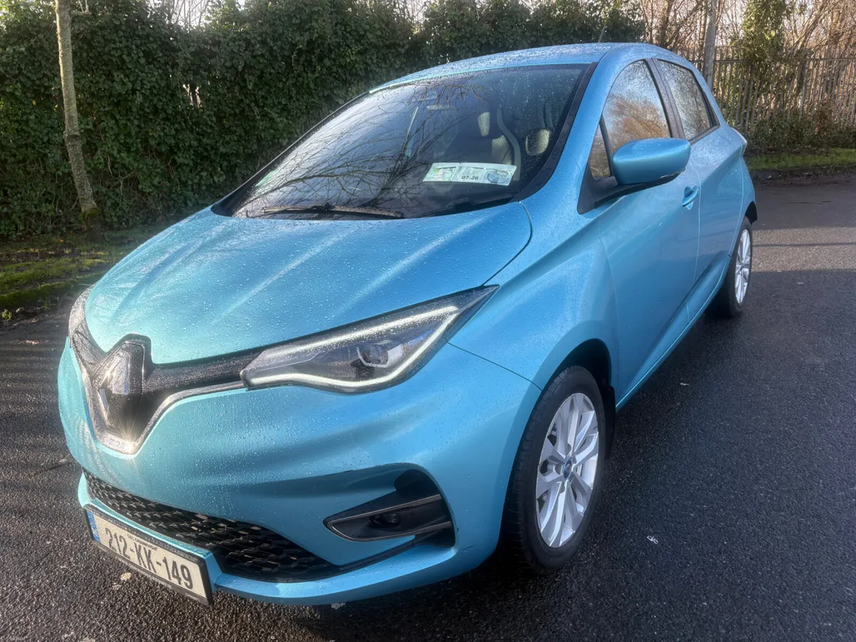 Renault Zoe 2021 - Image 1