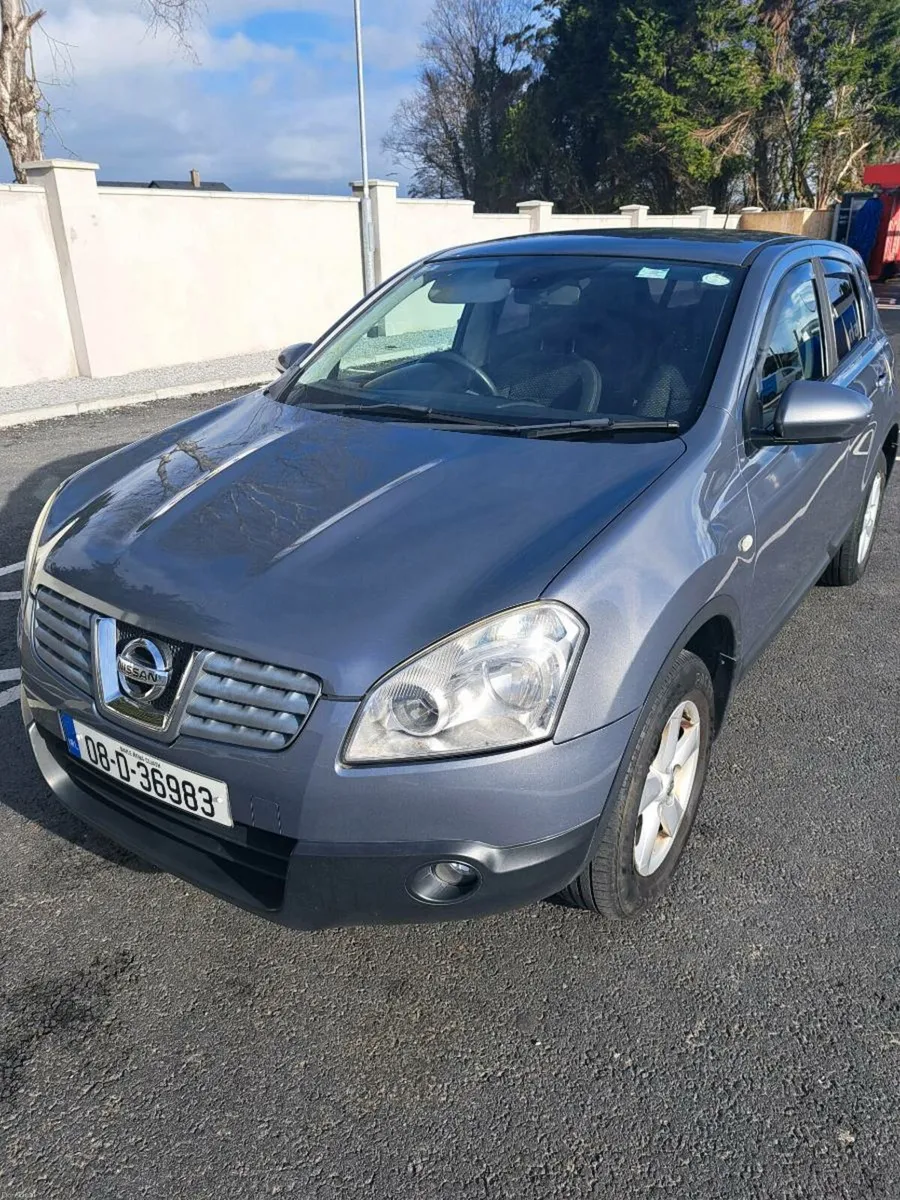 Nissan qashqai 1.6 petrol nct / 26 - Image 1