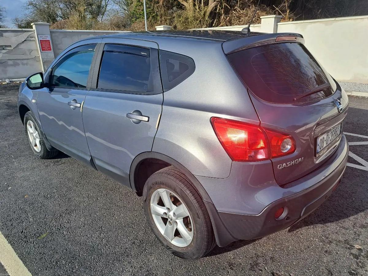 Nissan qashqai 1.6 petrol nct / 26 - Image 3