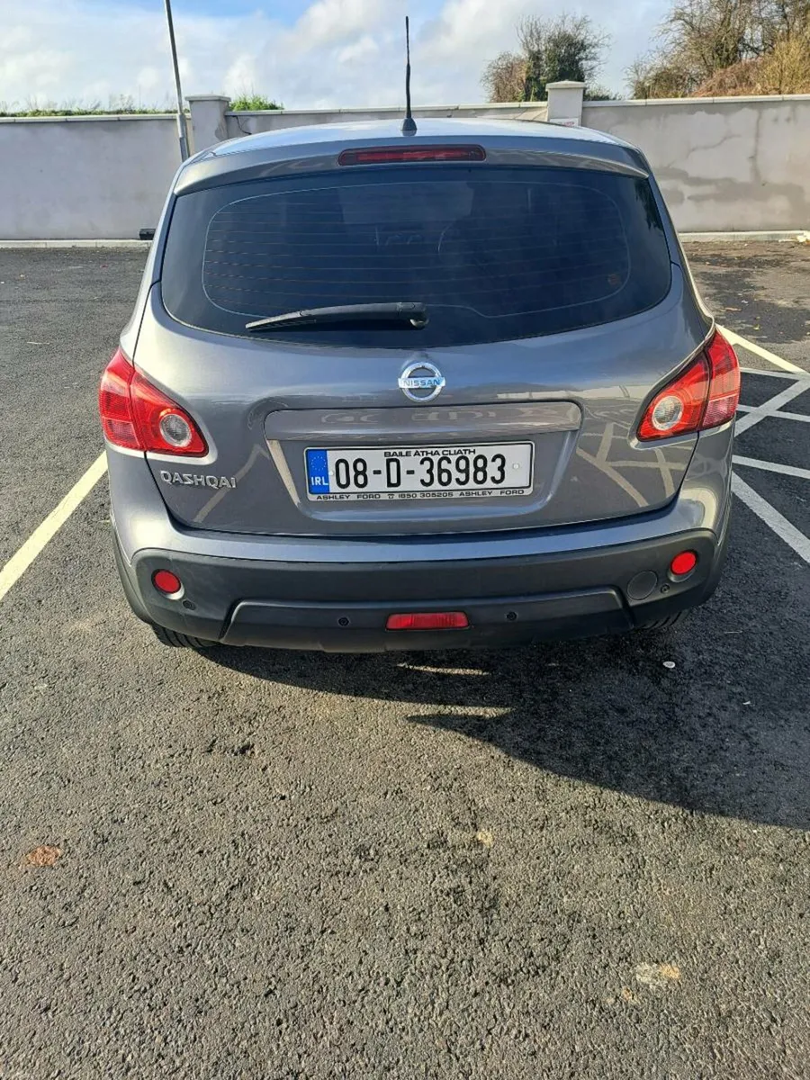 Nissan qashqai 1.6 petrol nct / 26 - Image 4