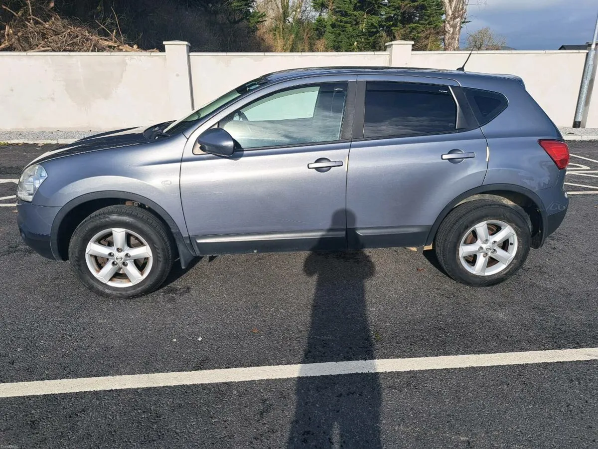 Nissan qashqai 1.6 petrol nct / 26 - Image 2